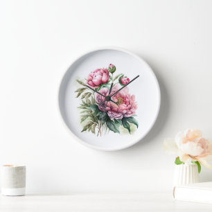 Peony Uhr