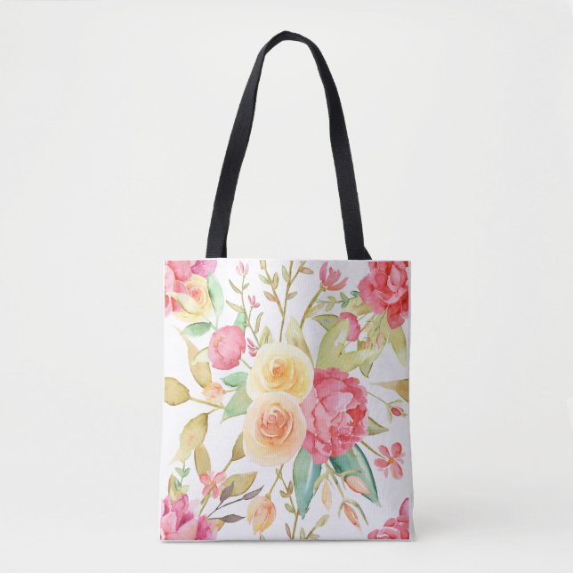 Peony und Rose (Vorderseite)