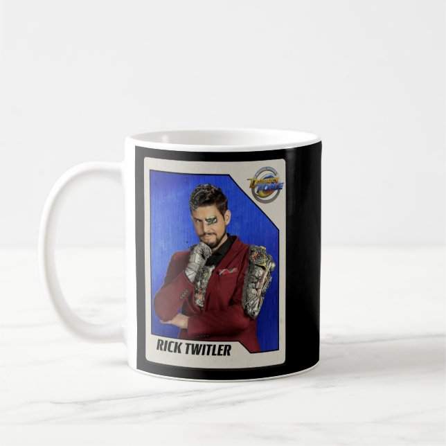 People Call Me Rick Twitler Sleeve Kids Birthday S Kaffeetasse (Links)