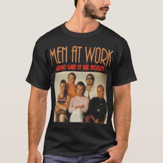 People Hutchence Inxs Vintag Style Art T-Shirt