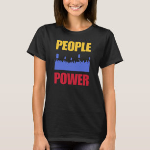 People Power – Verklagt Marcos wegen Korruption Pr T-Shirt