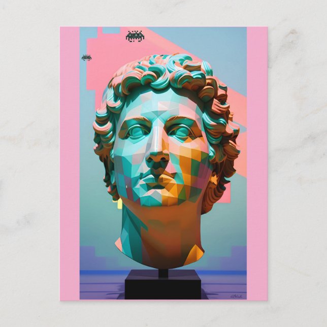 People Will Never Forget How You Made Them Feel Postkarte (Vorderseite)