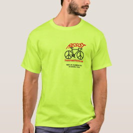 PeoplePowerPeloton "RESIST" T - Shirt2 T-Shirt