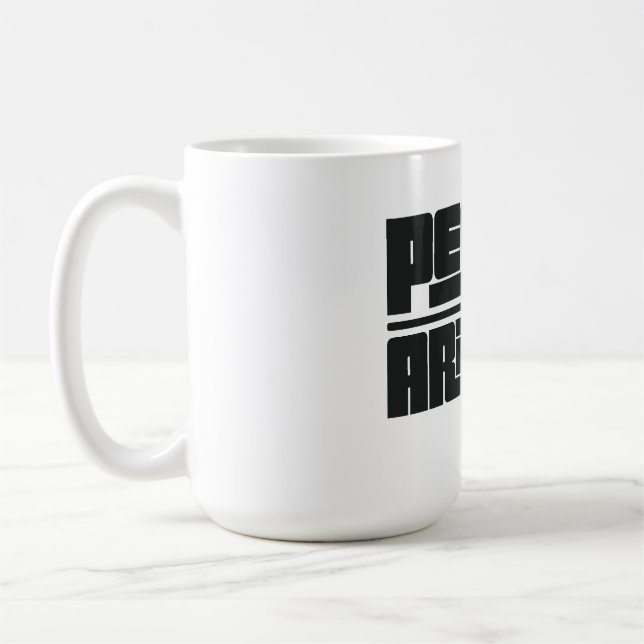 Peoria - Arizona Kaffeetasse (Links)