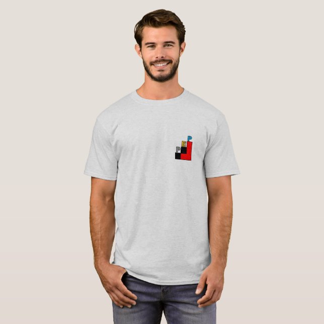 PEP Men-T - Shirt (Vorne ganz)