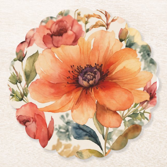 Pepar Untersetzer (Vorderseite)