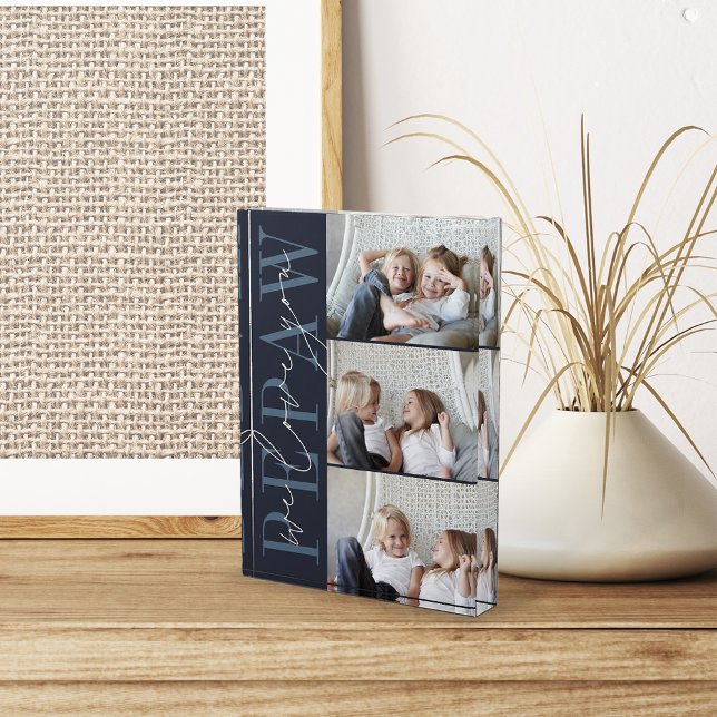 Pepaw We Liebe You 3 Fotoblock (Von Creator hochgeladen)