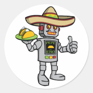 Pepe Eño - Aufkleber