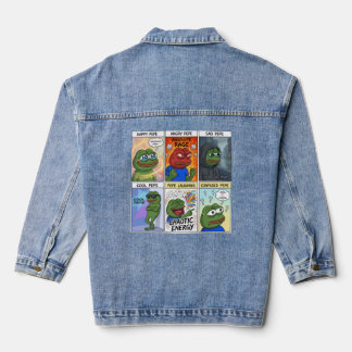 Pepe jeansjacke