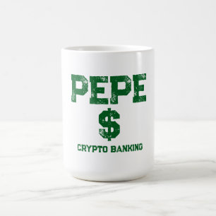 PEPE KAFFEETASSE