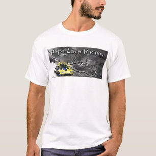 Pepe Loco, der T-Shirts läuft