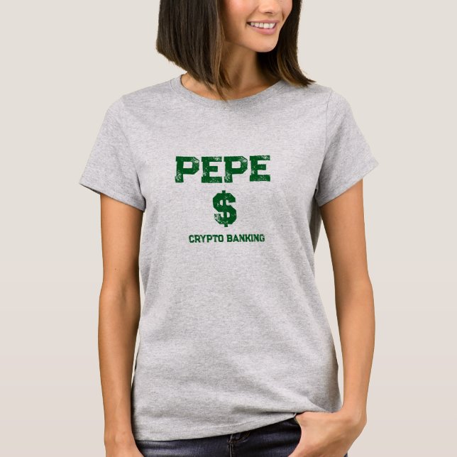 PEPE T-Shirt (Vorderseite)