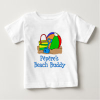 Pepere Beach Buddy