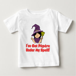 Pepere unter meinem Zauber Baby T-shirt