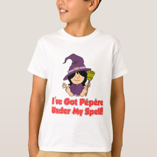 Pepere unter meinem Zauber T-Shirt