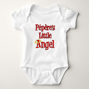 Peperes Kleiner Engel Baby Strampler