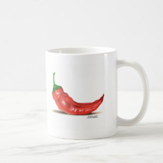 Peperoni Kaffeetasse