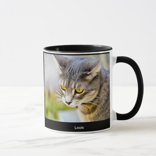 Pepin und Louis-Tasse Tasse (Rechts)