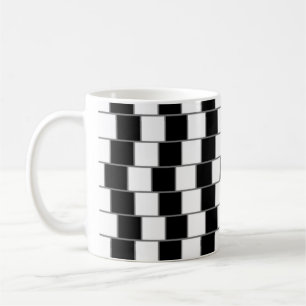 Pepita scheinbar Paralleloptik Kaffeetasse