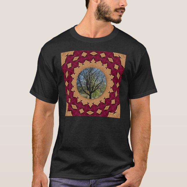 Pepitas Artwork T - Shirt (Vorderseite)