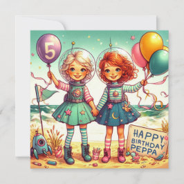 PEPPA ~ 5 JAHRE ~ Geburtstag