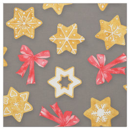 Pepparkakor Stoff