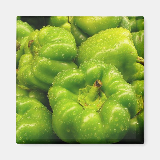 Pepper Magnet 02 (Vorne)