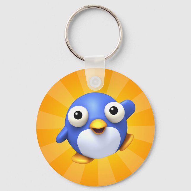 Pepper Schlüsselanhänger (Vorderseite)