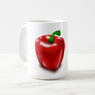 Pepper-Tasse Kaffeetasse