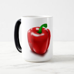 Pepper-Tasse Verwandlungstasse