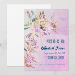 Pepper Tree Hochzeitsprobe Abendessen Einladungska Einladung