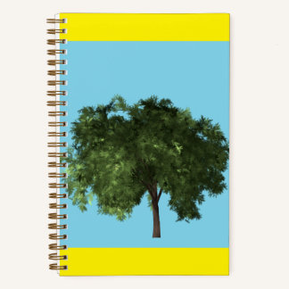 Pepper Tree Notizbuch