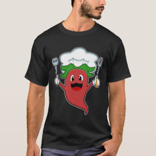 Pepper Vegan Cook T-Shirt