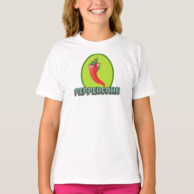Peppercorn T-Shirt (Vorderseite)