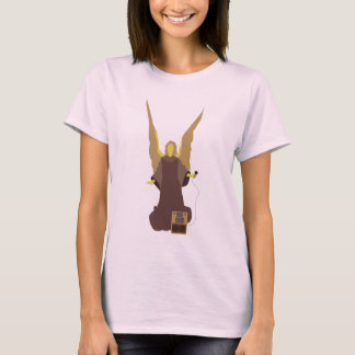 Peppermill Karaoke Angel Long Sleeve T-Shirt