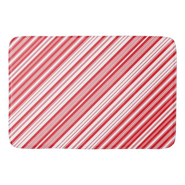 Peppermint Bath Mat Badematte (Vorderseite)