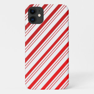 Peppermint Candy Cane Case-Mate iPhone Hülle