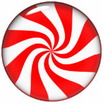 Peppermint Candy Freistehende Fotoskulptur<br><div class="desc">* Weihnachts Pfefferminzbonbons von #ilovexmas * ein #Gravityx9 Design in #Zazzle * Erstellen Sie Ihre Auswahl an stehenden Skulpturen, Magneten, Weihnachtsschmuck, Button / Knopf oder Schlüsselanhänger mit diesem Design. Ein netter Sake, ein kleine Geschenk oder ein kleines Geschenk für Familie und Freunde. * * * Geschenkideen * kleine Geschenk-Ideen *...</div>