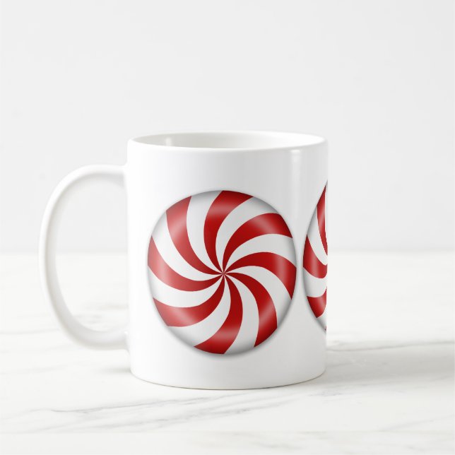 Peppermint Candy Kaffeetasse (Links)