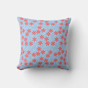 Peppermint Candy Mints Weihnachten Kissen
