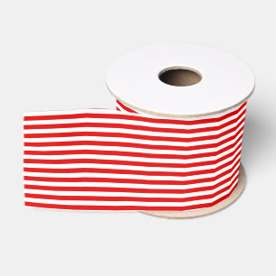 Peppermint Candy Red Stripe Ripsband