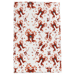 Peppermint Charm Mittlere Geschenktüte