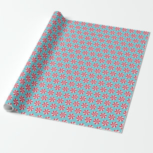 Peppermint Geschenkpapier