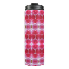 Peppermint Ikat 4 Thermosbecher