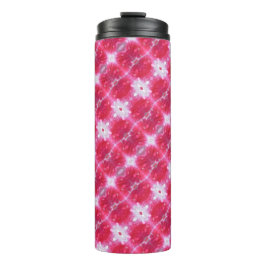 Peppermint Ikat 5 Thermosbecher