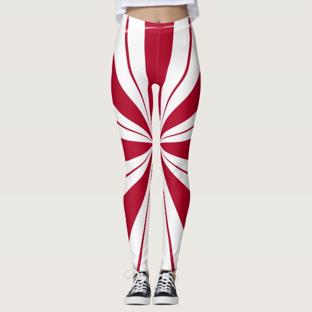 Peppermint Leggings (Vorderseite)