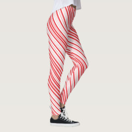 Peppermint-Leggings Leggings