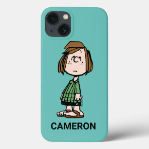 Peppermint Patty Rolling Eyes Case-Mate iPhone Hülle