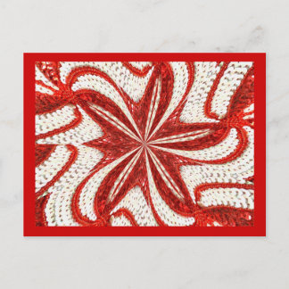 Peppermint Postkarte