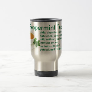 Peppermint Reisebecher